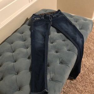 Rock Revival Size 26 Skinny Jeans